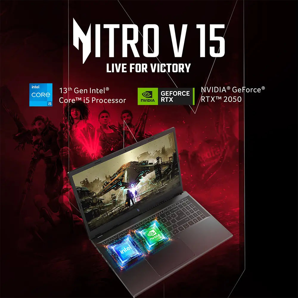 Acer Nitro 5 Gaming Acer Nitro 5 Gaming